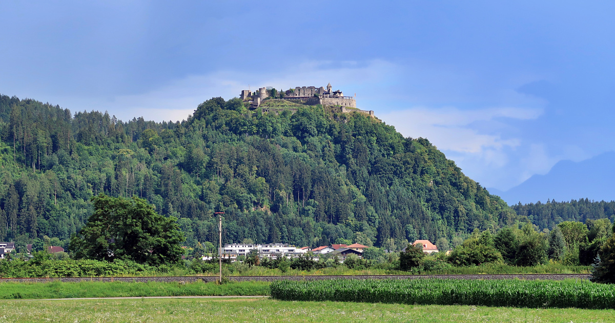 Landskron vára
